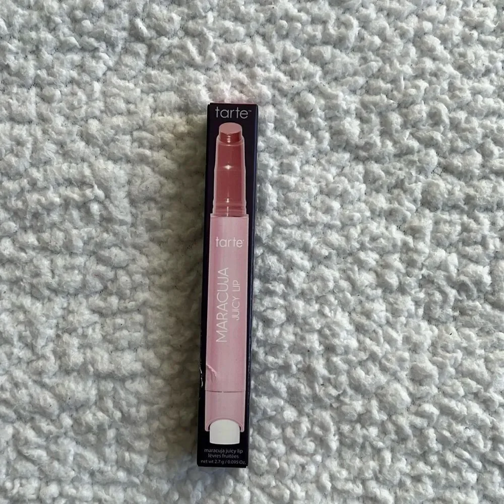 Tarte Maracuja Juicy Lip in Orchid NIB